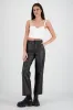 Pantalón cargo pu sold by Shasa