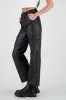 Pantalón cargo pu sold by Shasa