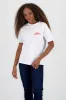 T-shirt oversized estampado los angeles sold by Shasa
