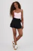 Mini falda doble olan sold by Shasa