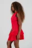 Top cuello redondo sin mangas sold by Shasa