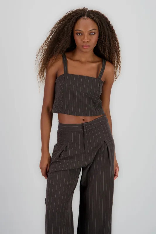 Top tirantes rayas sold by Shasa