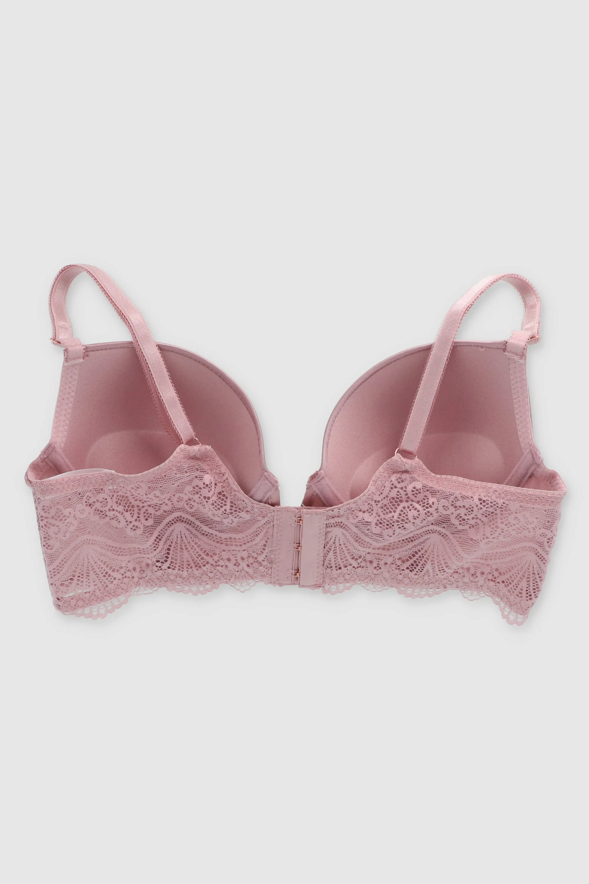 Bra encaje satin sold by Shasa product image thumbnail 2