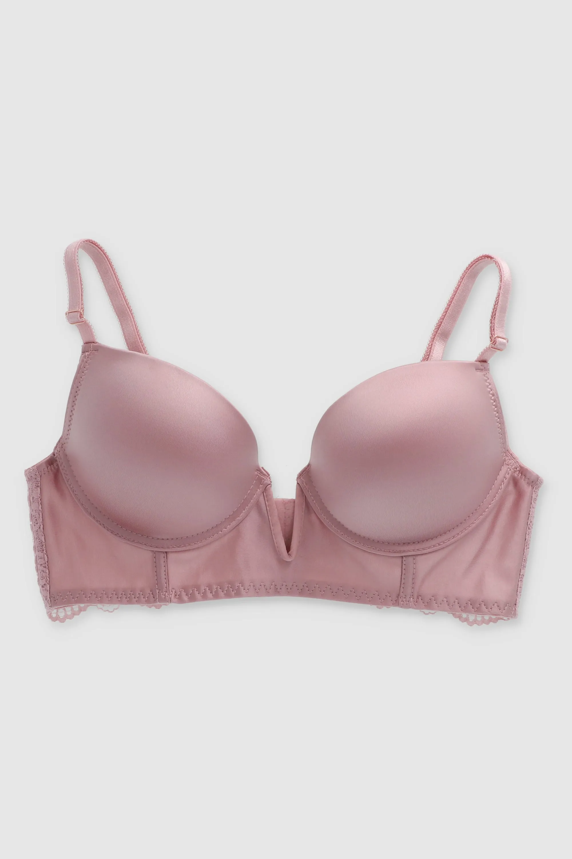 Bra encaje satin sold by Shasa
