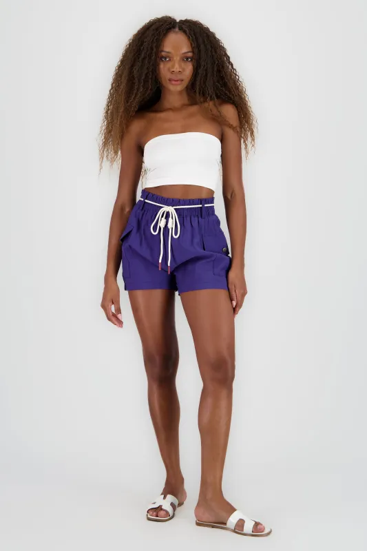 Shorts Detalle Jaretas sold by Shasa