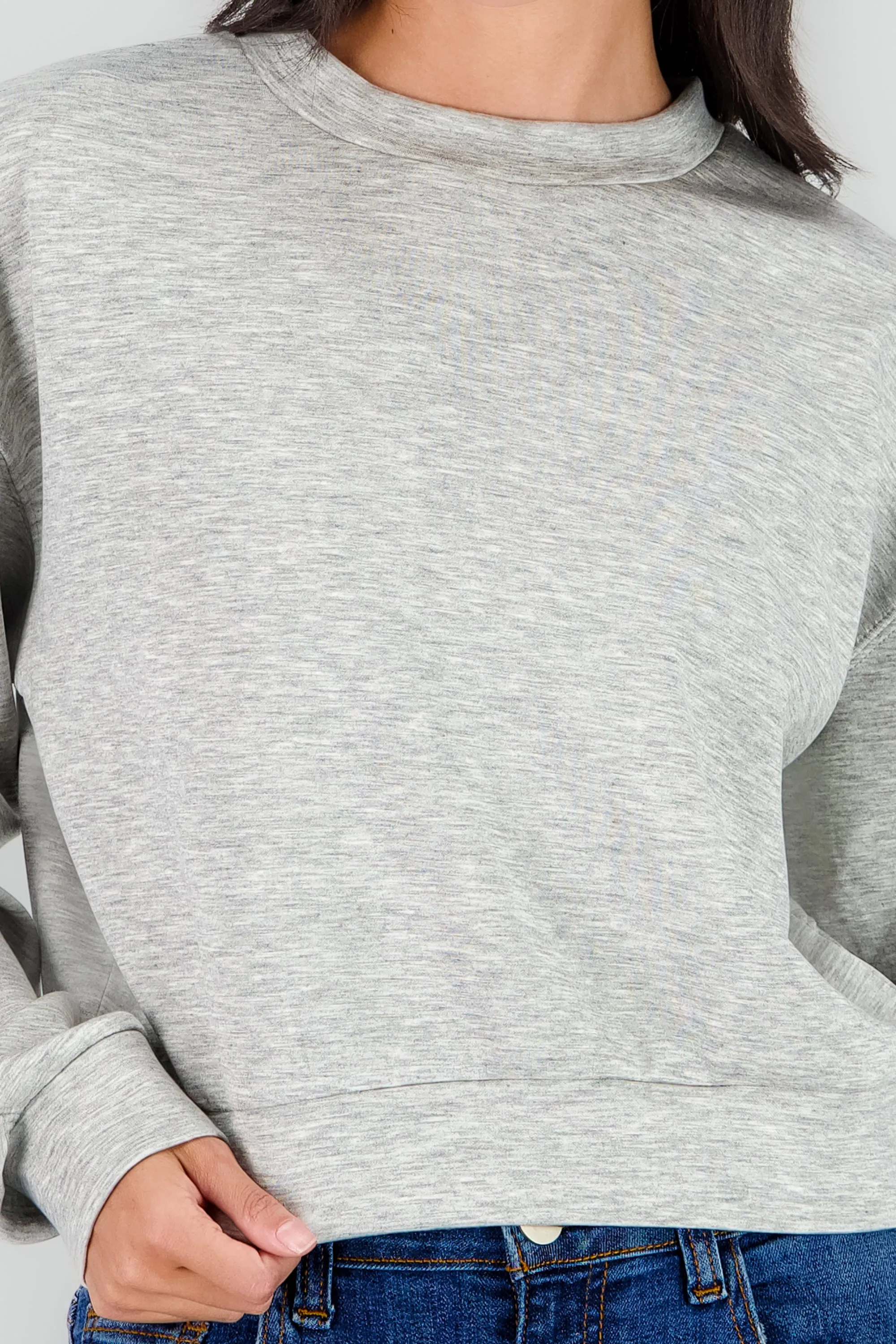 Sudadera lisa suave sold by Shasa product image thumbnail 5