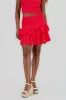 Falda short olanes sold by Shasa