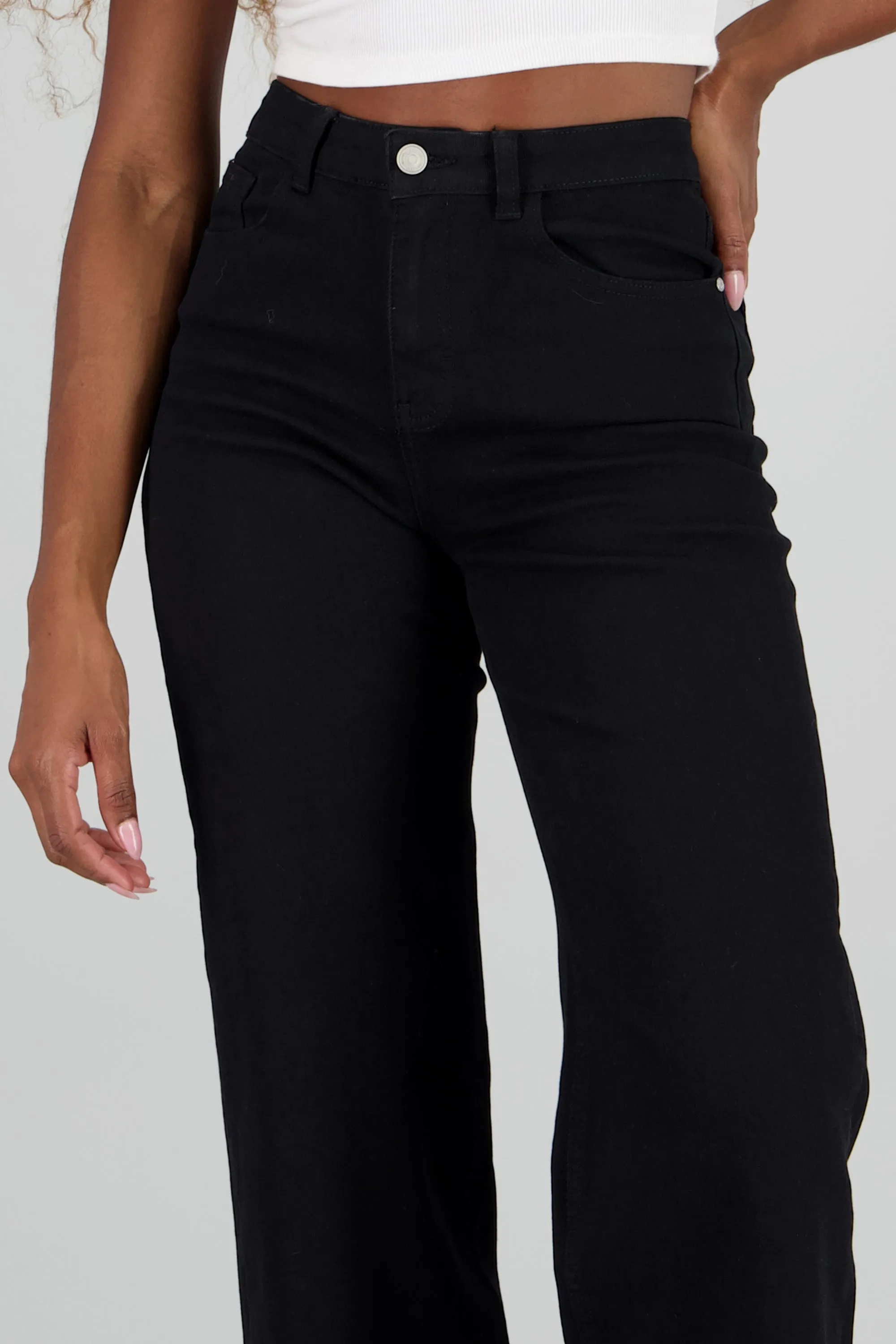 Jeans wide leg amplios sold by Shasa product image thumbnail 5