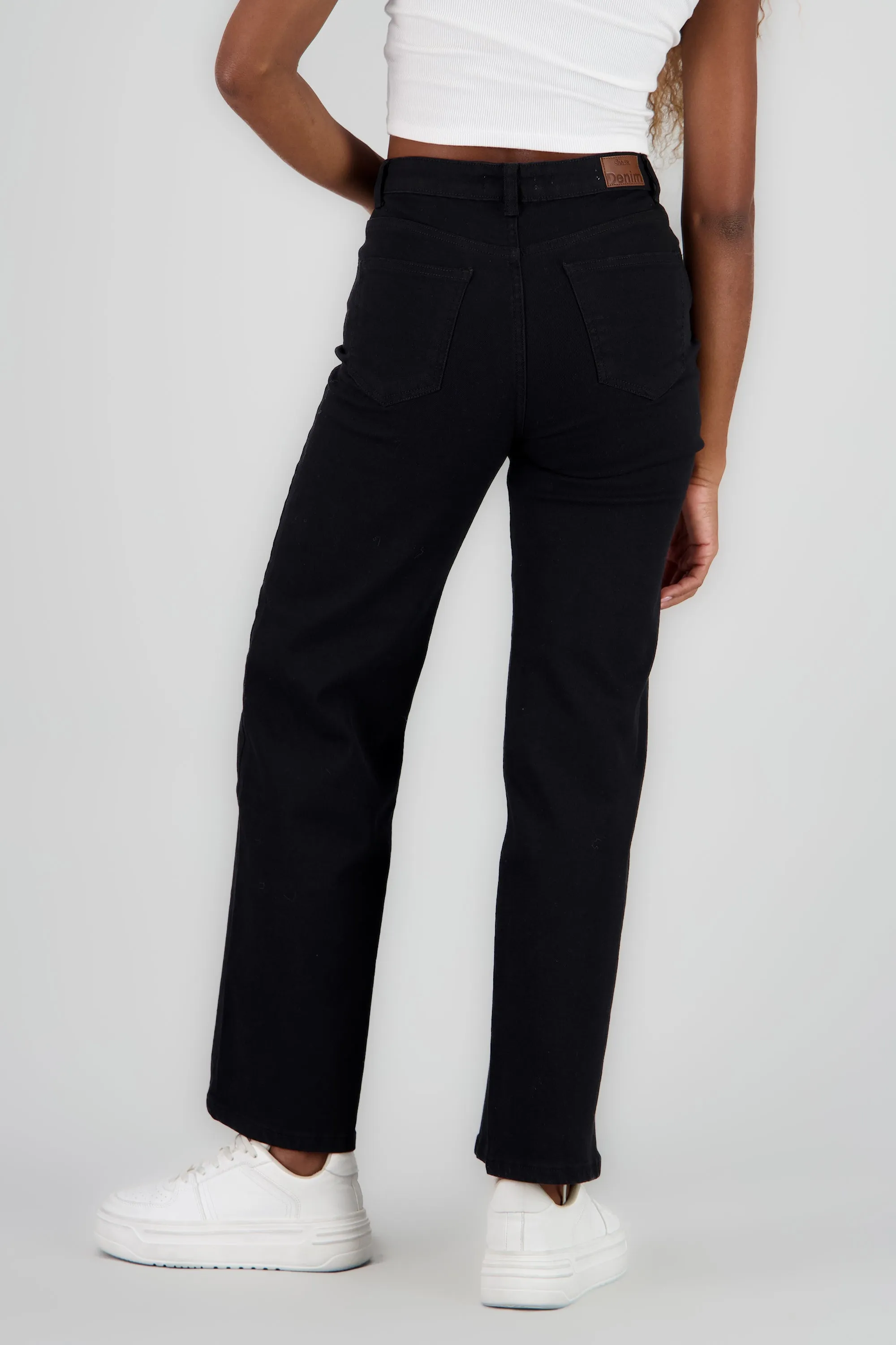 Jeans wide leg amplios sold by Shasa product image thumbnail 4