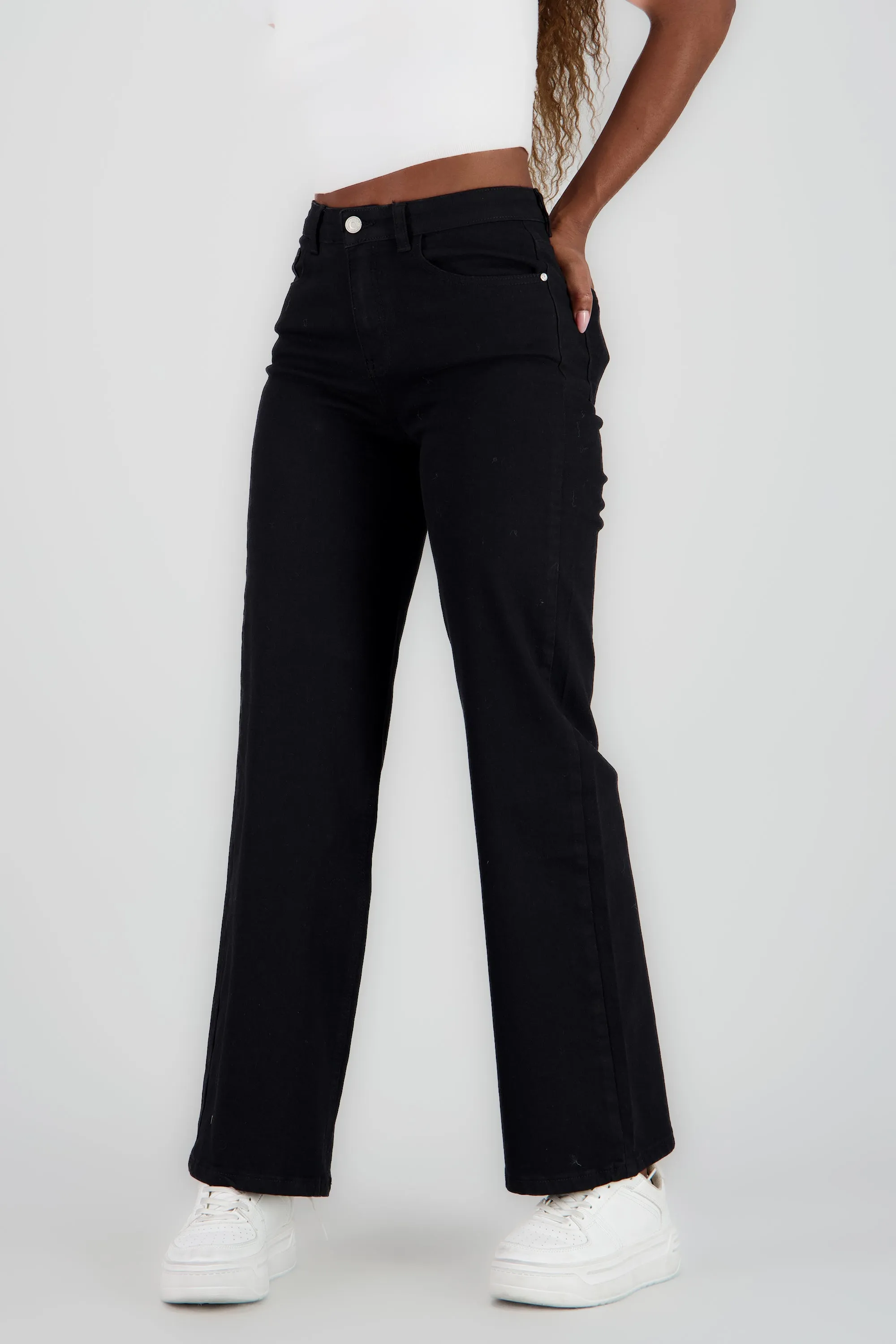 Jeans wide leg amplios sold by Shasa product image thumbnail 2