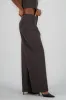 Pantalón pinzas amplio rayas sold by Shasa