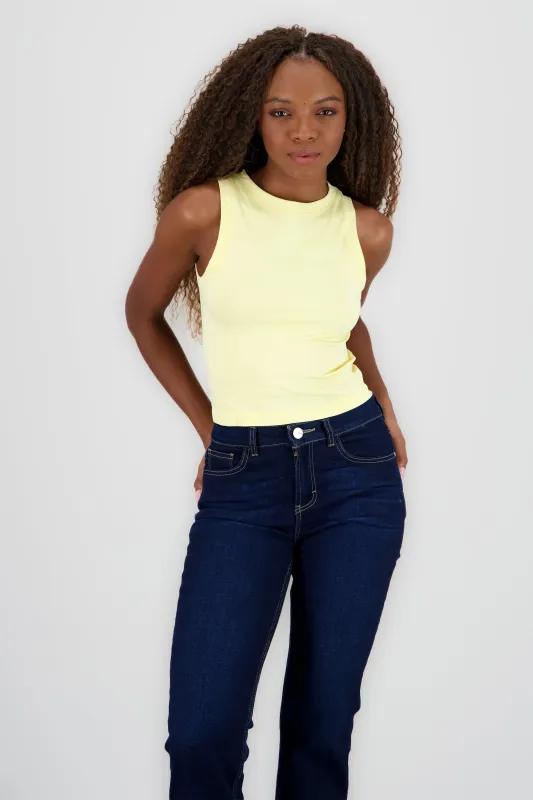 Top liso seamless sold by Shasa