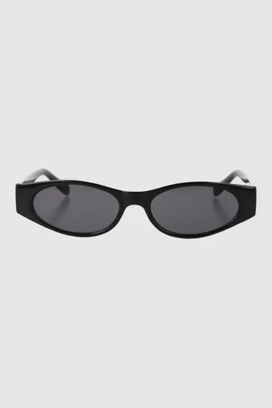 Lentes alargados marco sold by Shasa
