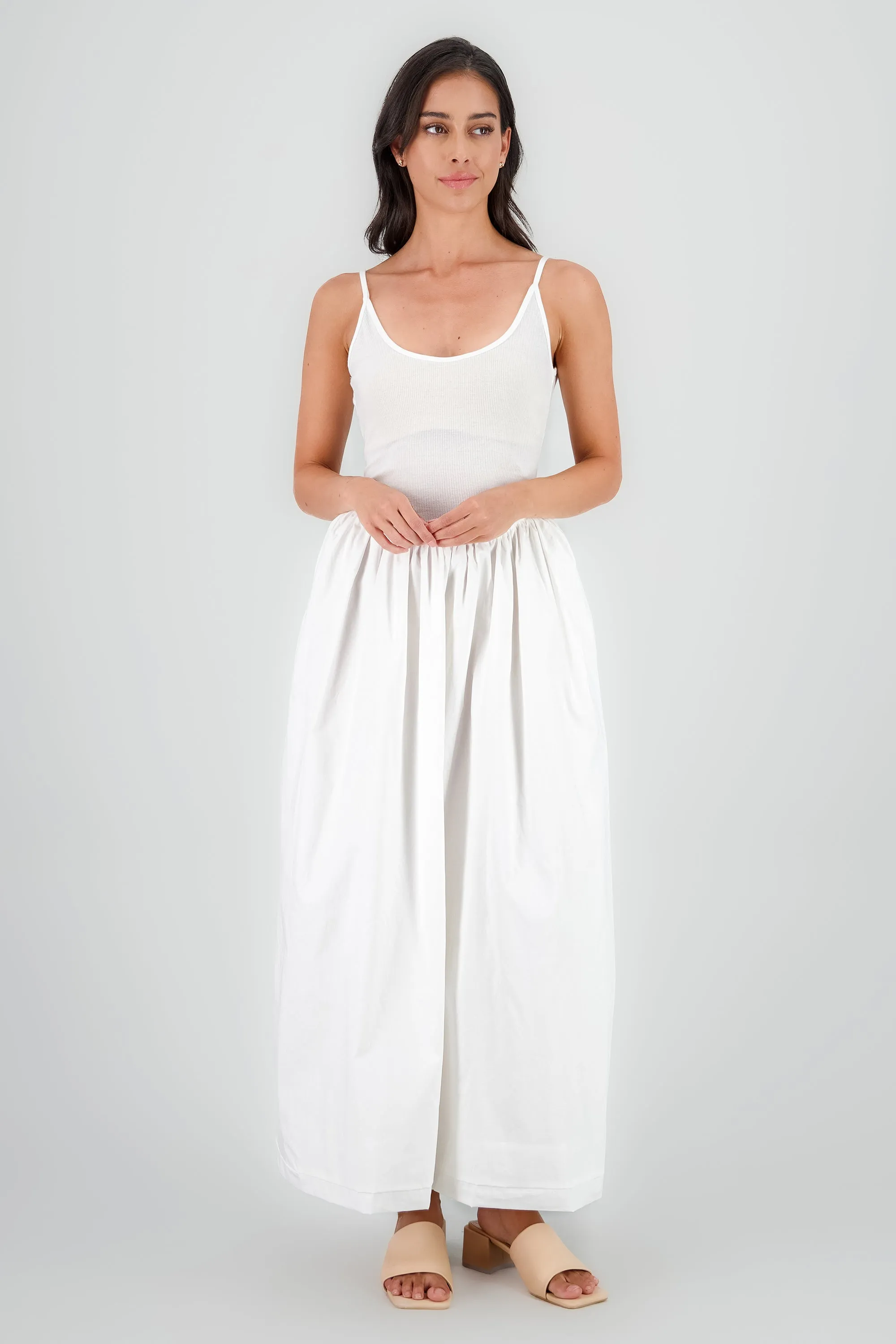 Vestido maxi espalda escotado sold by Shasa product image thumbnail 2