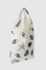 Bolsa tela con conchas sold by Shasa