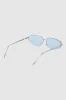 Lentes geometricos cateye sold by Shasa