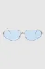 Lentes geometricos cateye sold by Shasa