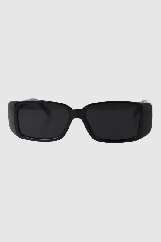 Lentes de pasta rectangulares sold by Shasa