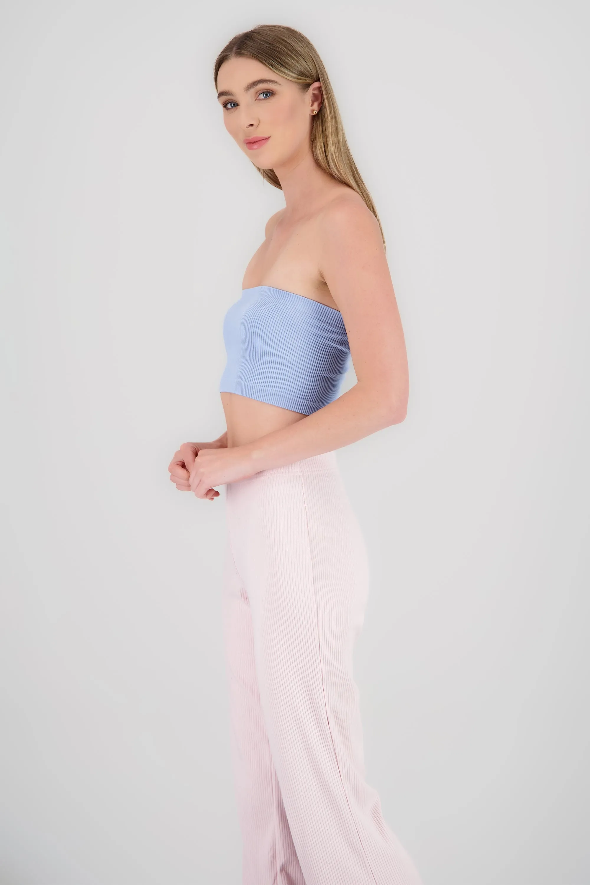 Top tubo rib sold by Shasa product image thumbnail 3