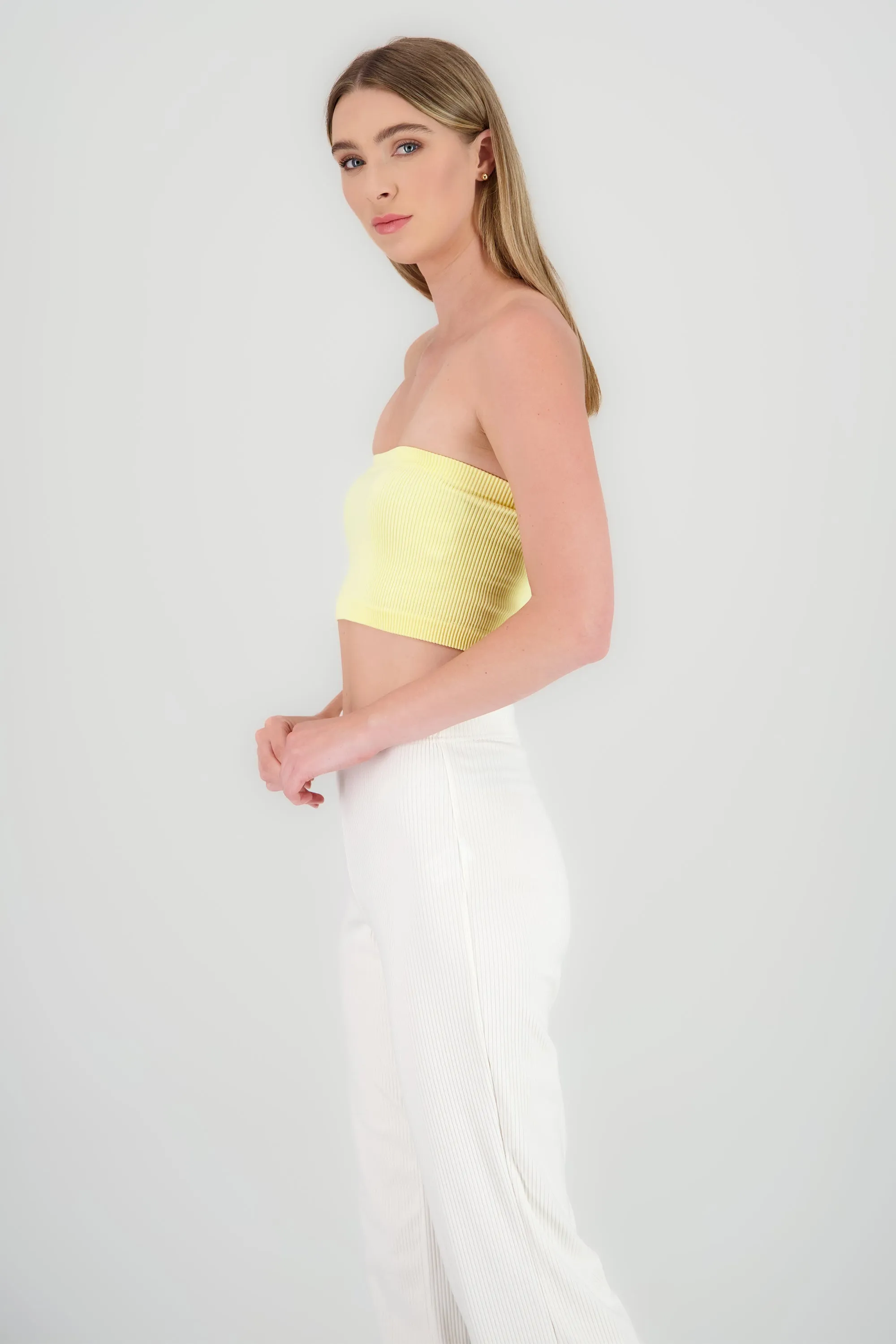 Top tubo rib sold by Shasa product image thumbnail 3