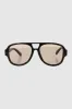 Lentes aviador clasico pasta sold by Shasa
