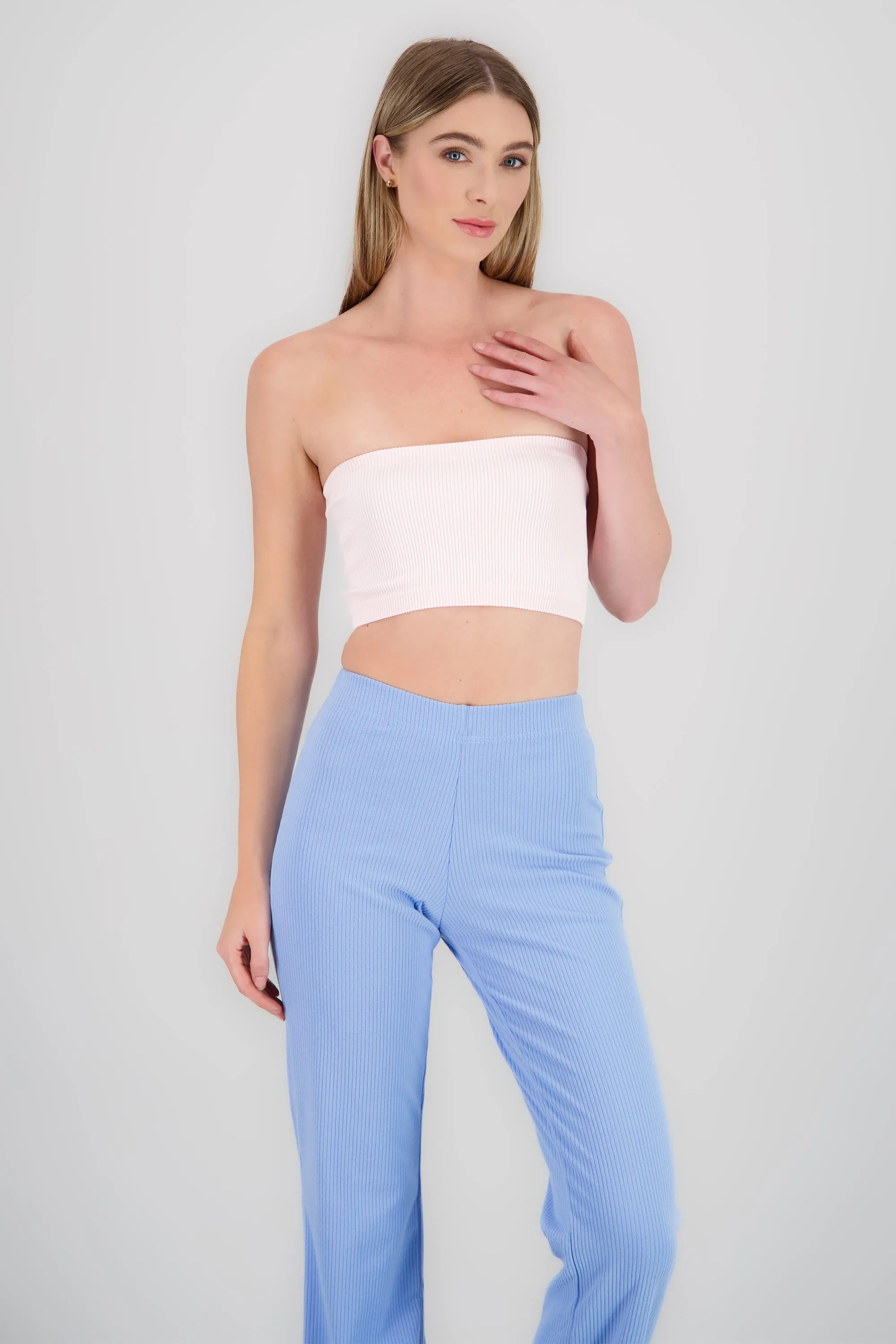 Top tubo rib sold by Shasa product image thumbnail 2