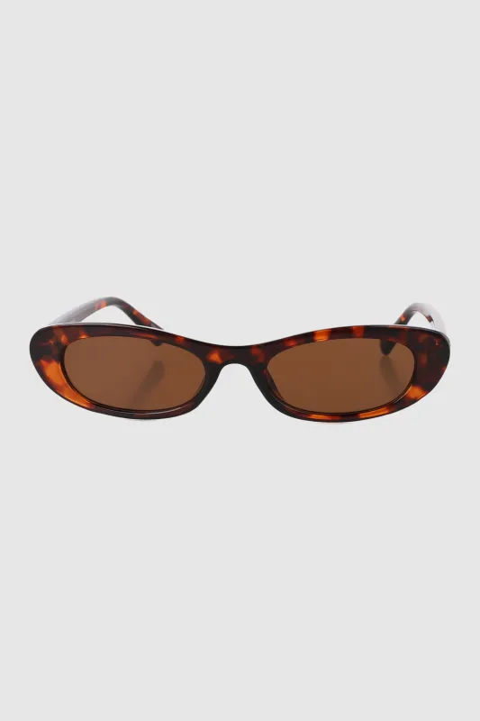 Lentes ovalo cateye sold by Shasa