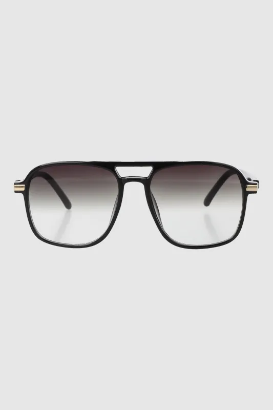 Lentes aviador rectangulo pasta sold by Shasa