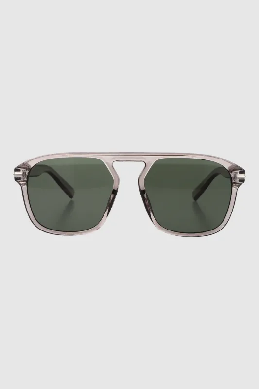 Lentes oversize aviador pasta sold by Shasa