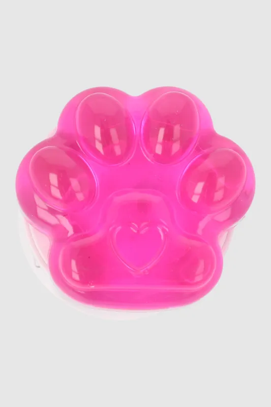 Anillo cel flor transparente 3D sold by Shasa