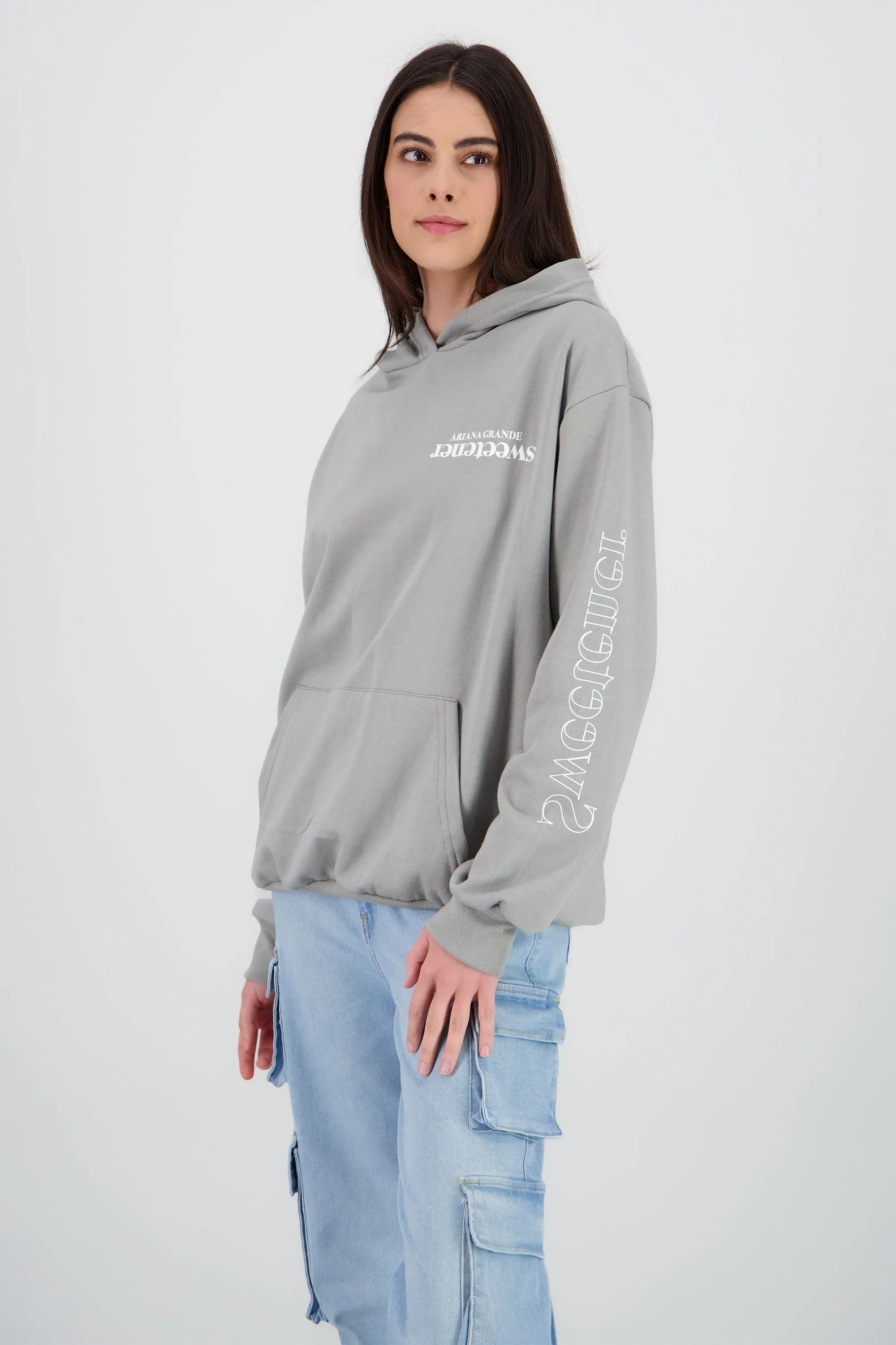 Sudadera Ariana Grande estampado frente espalda sold by Shasa product image thumbnail 4