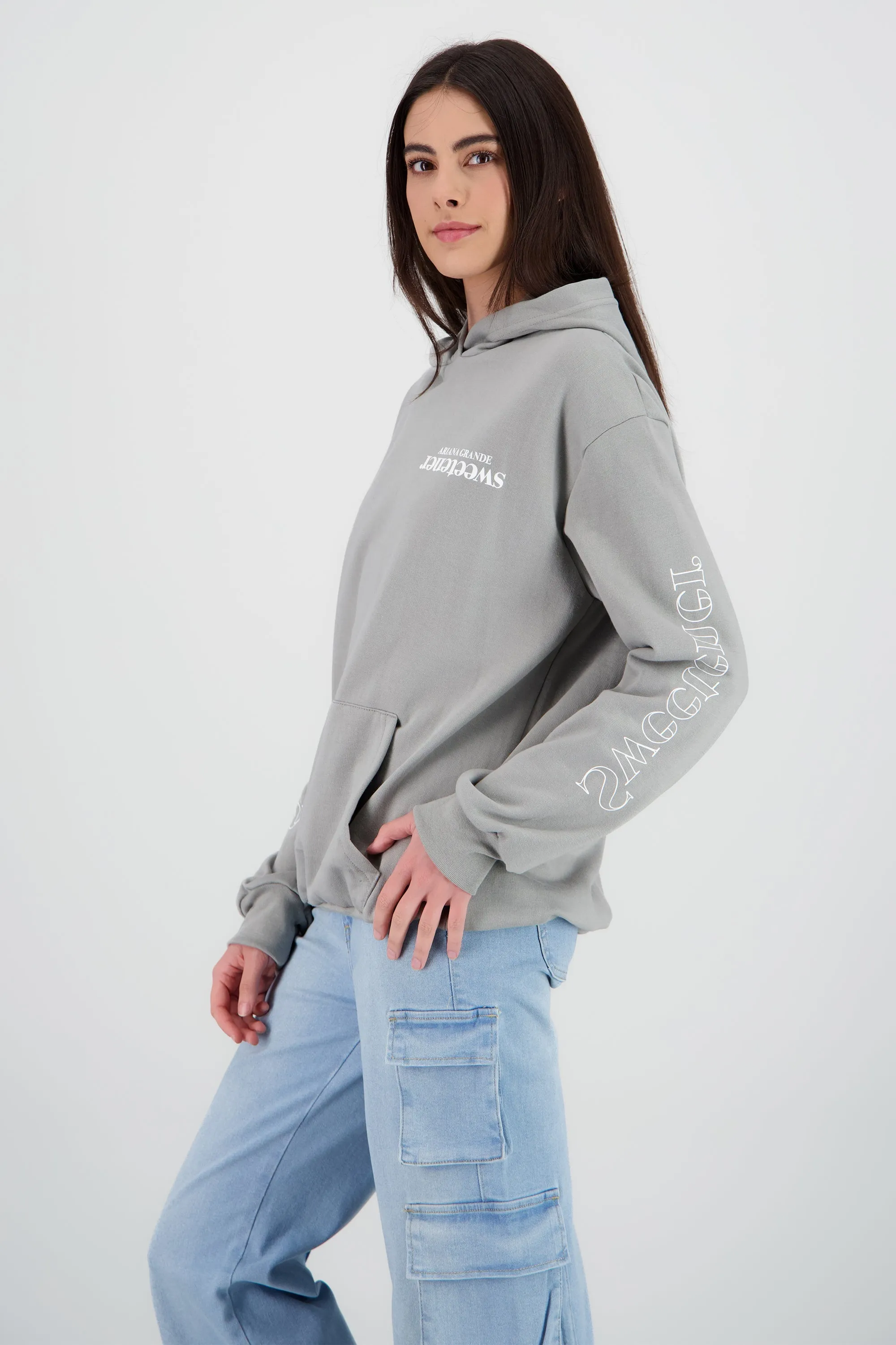 Sudadera Ariana Grande estampado frente espalda sold by Shasa product image thumbnail 3