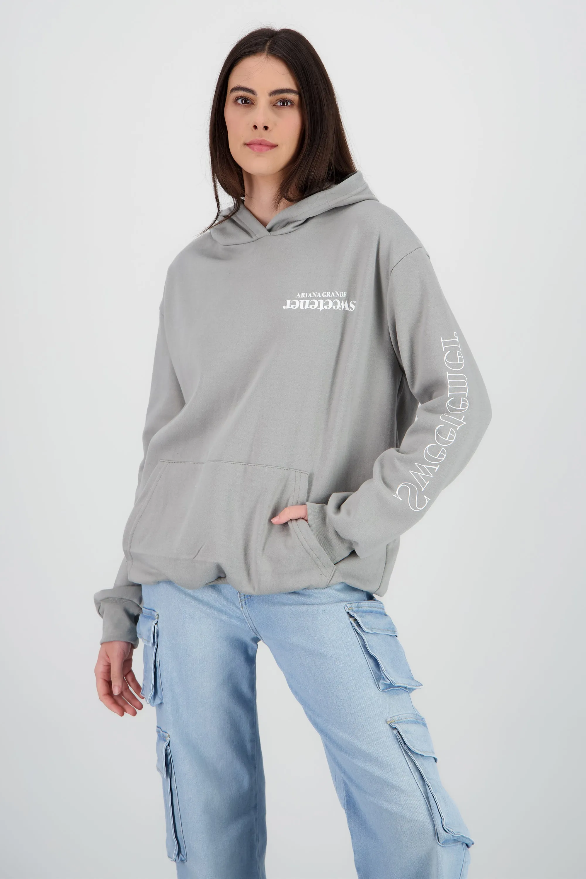 Sudadera Ariana Grande estampado frente espalda sold by Shasa product image thumbnail 2