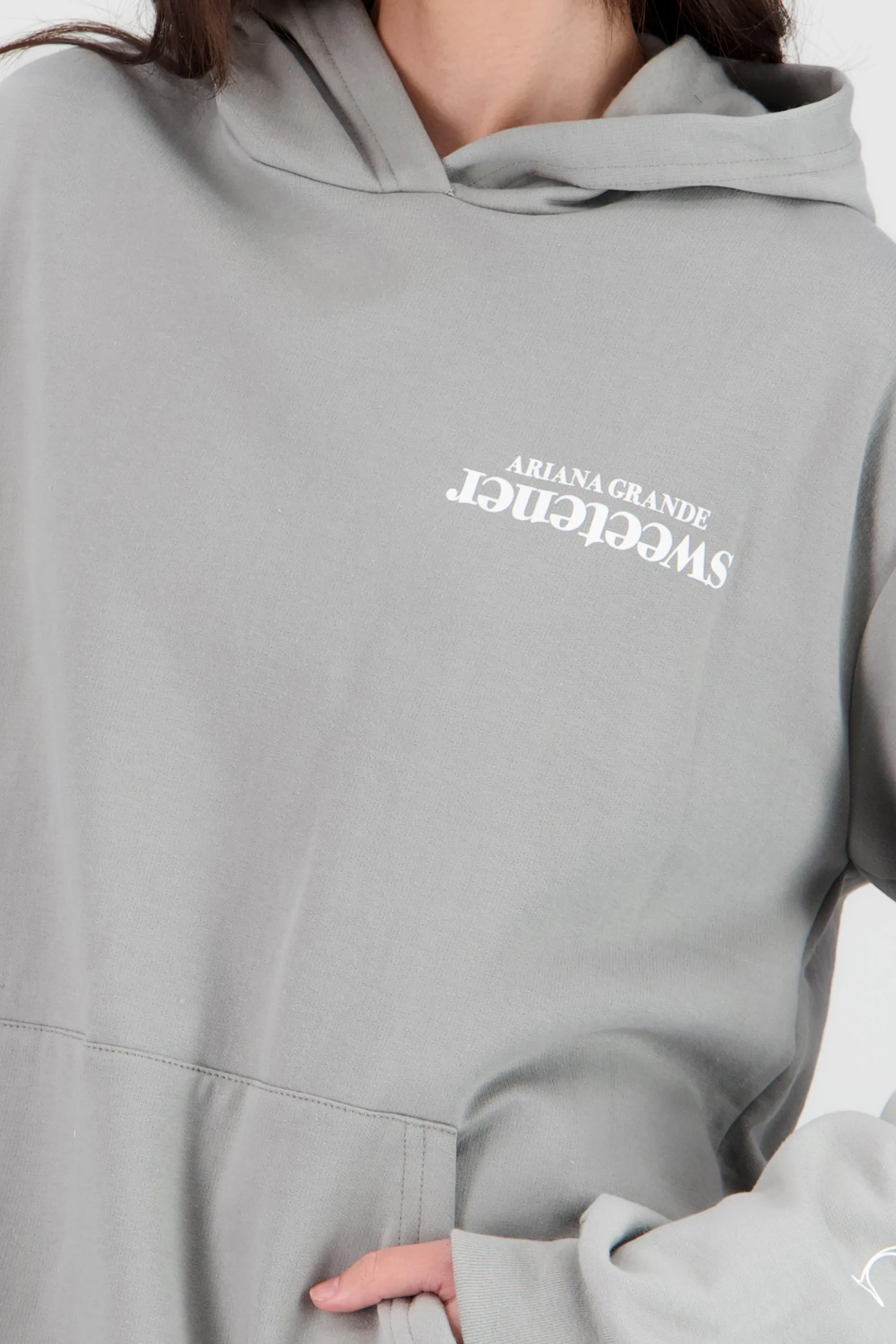 Sudadera Ariana Grande estampado frente espalda sold by Shasa product image thumbnail 5