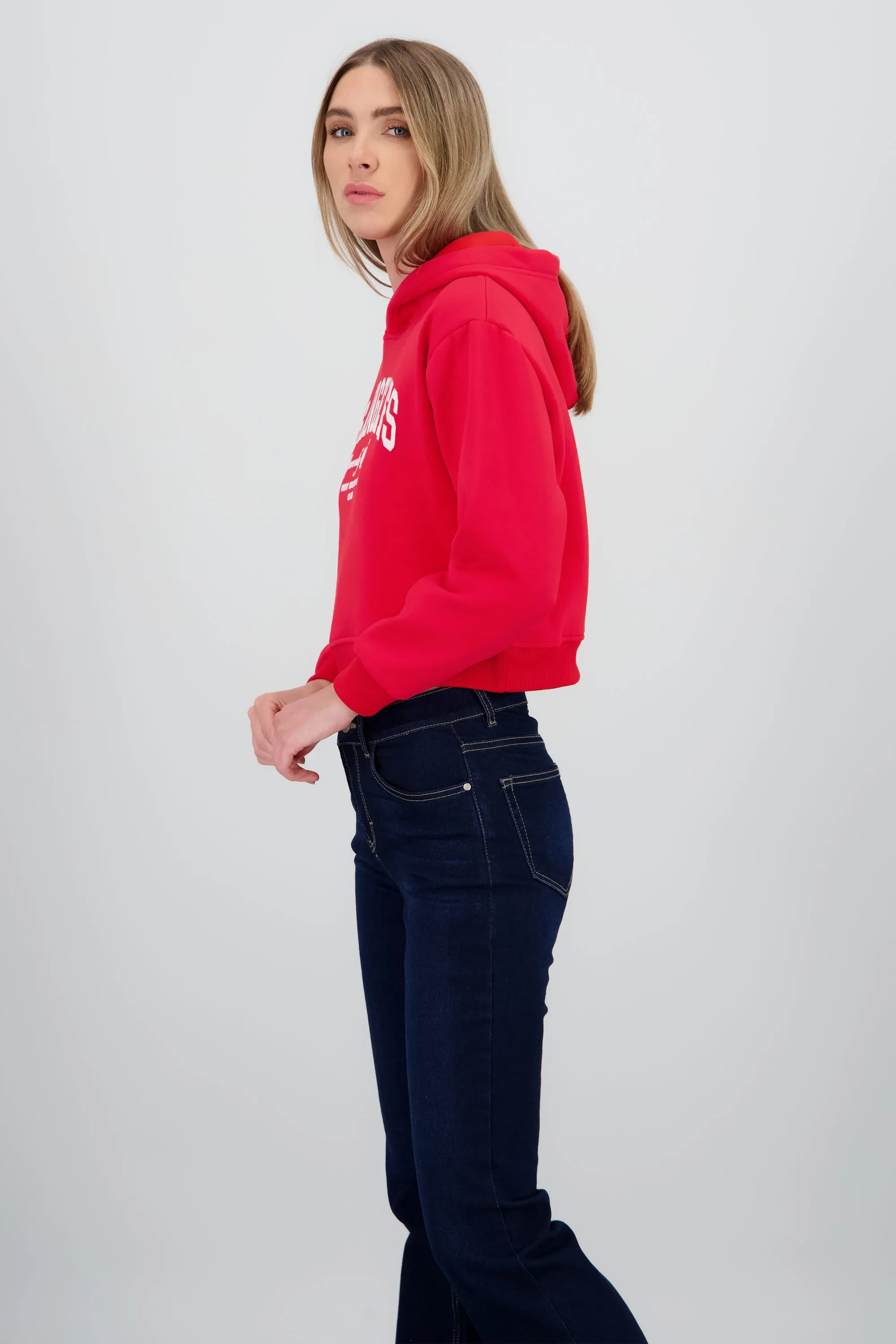 Sudadera estampado los angeles sold by Shasa product image thumbnail 3