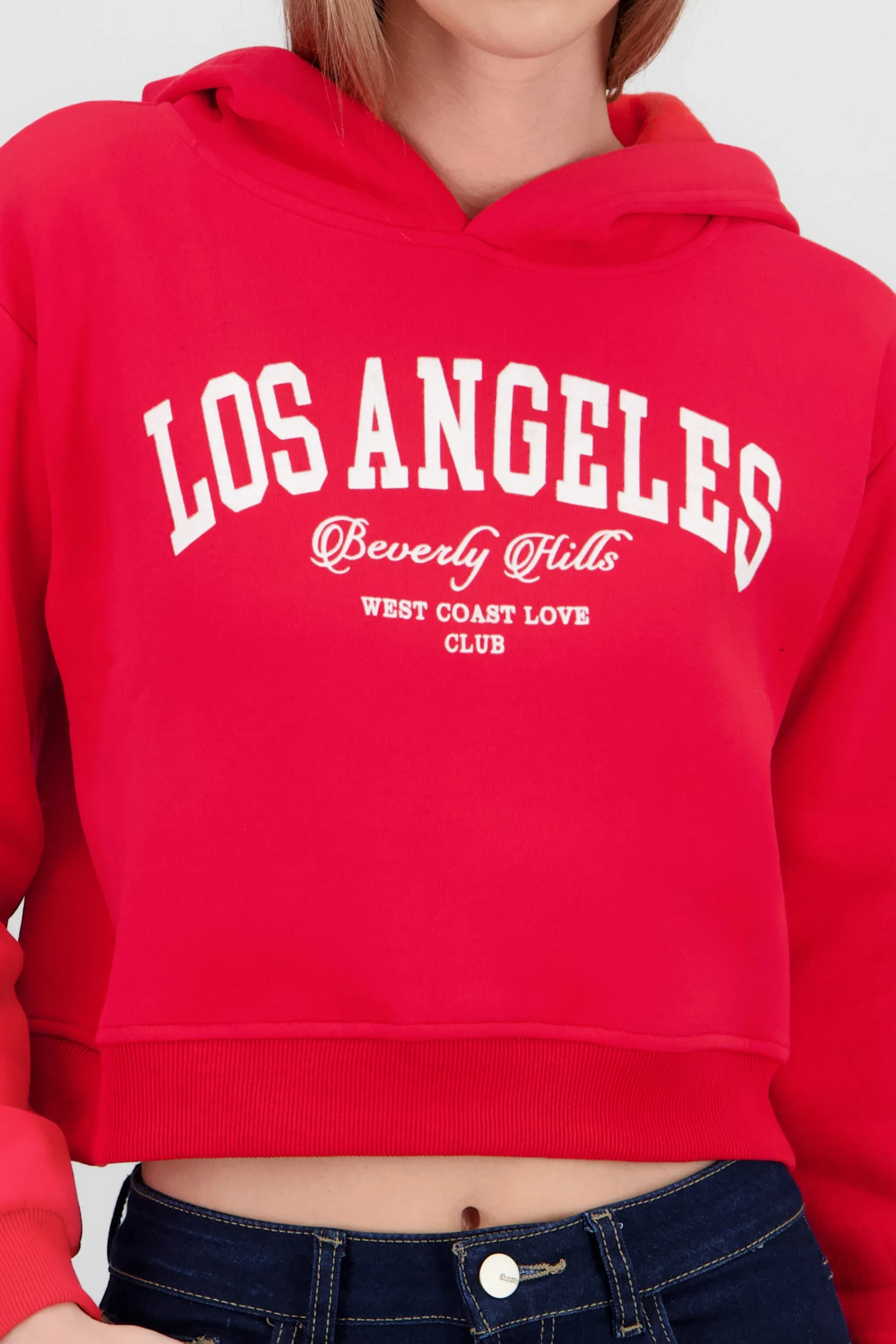 Sudadera estampado los angeles sold by Shasa product image thumbnail 5