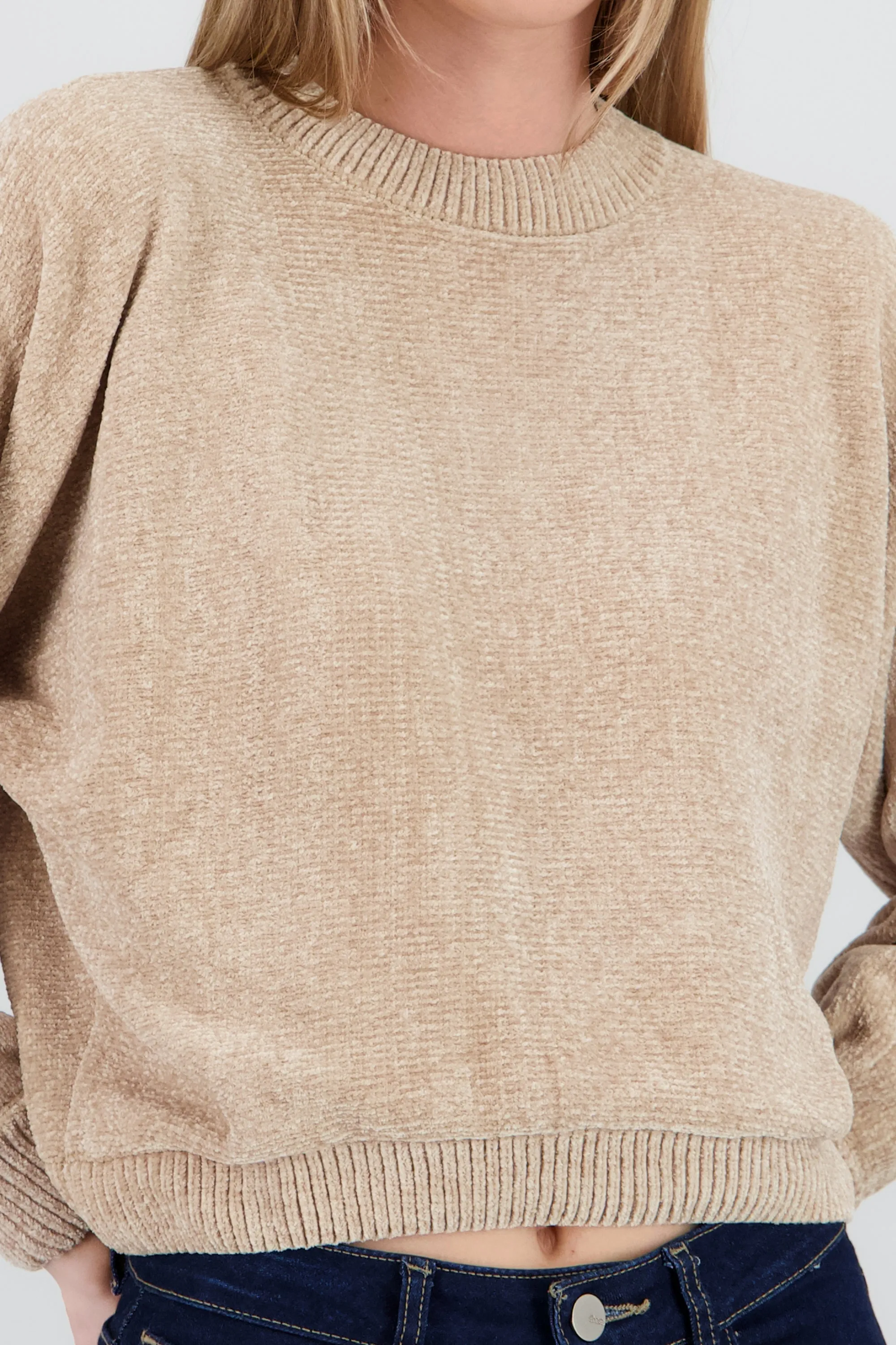 Sueter liso suave sold by Shasa product image thumbnail 5