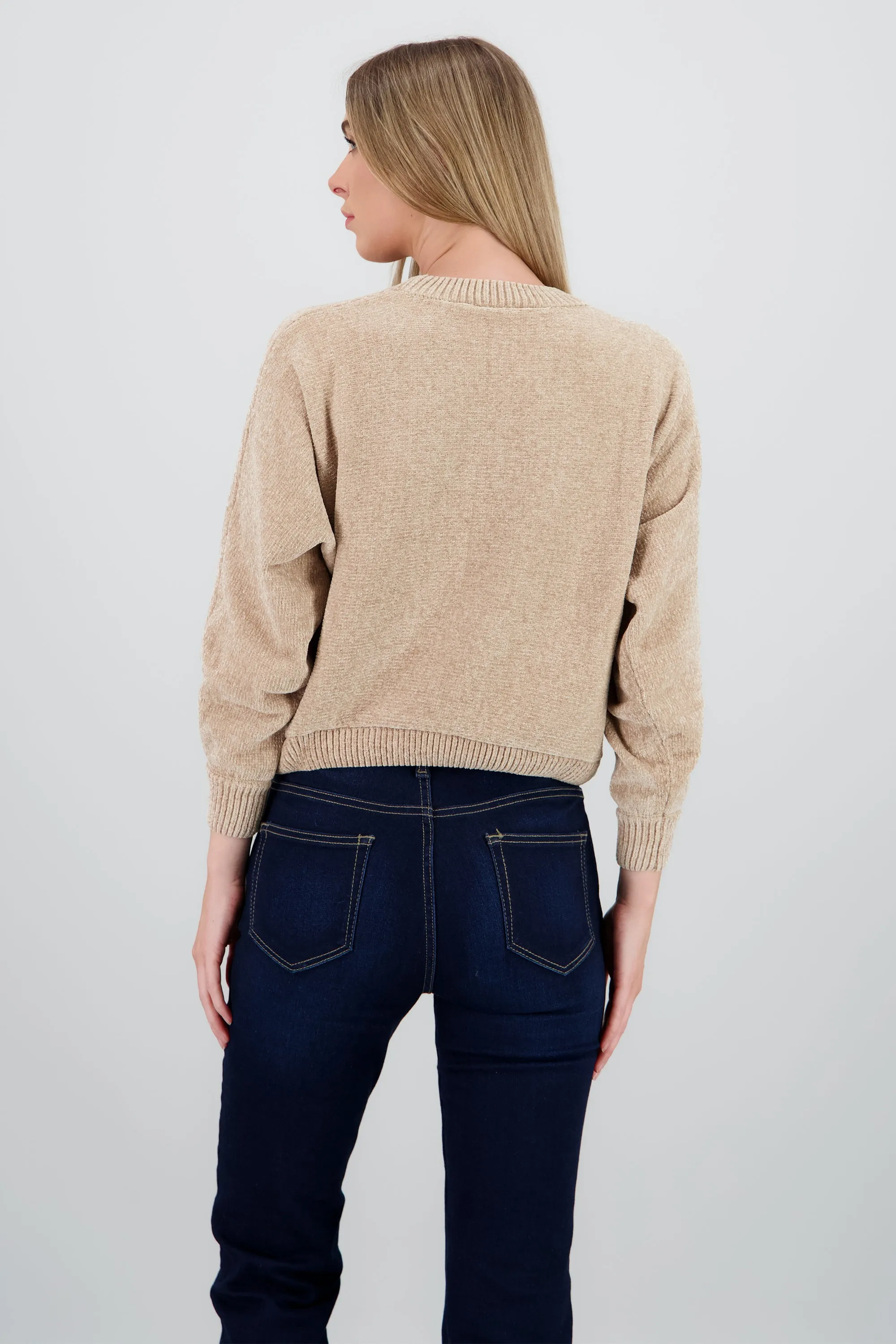 Sueter liso suave sold by Shasa product image thumbnail 4