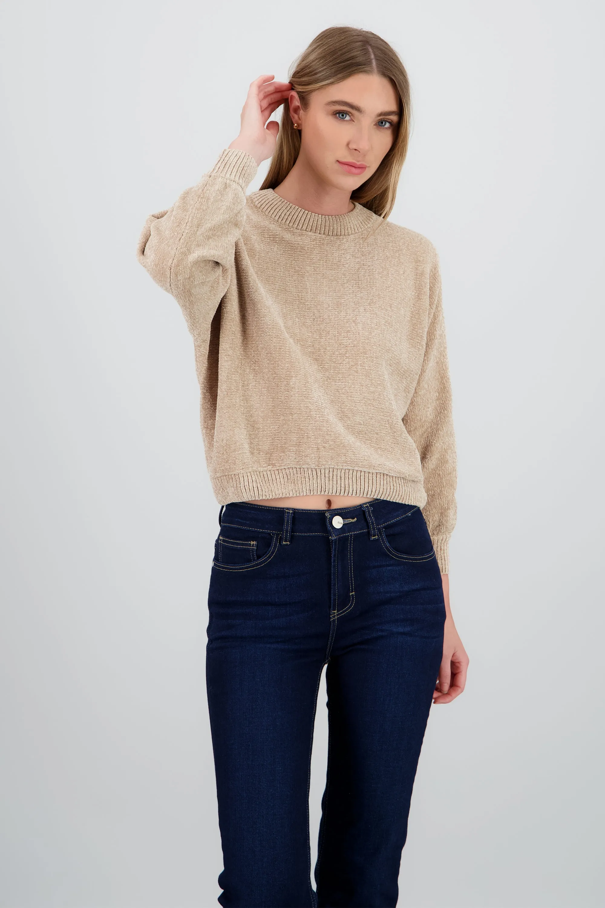 Sueter liso suave sold by Shasa product image thumbnail 2