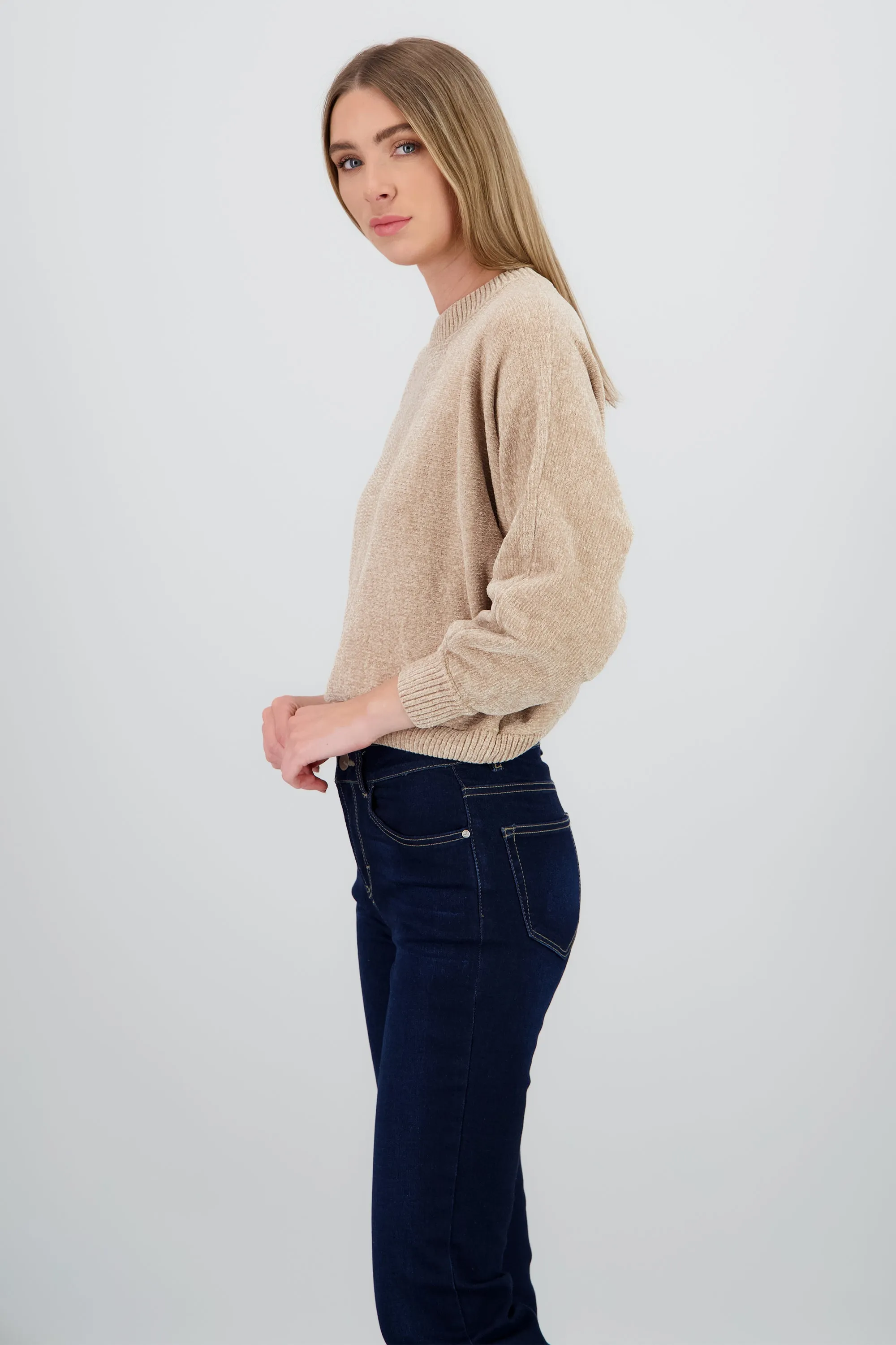 Sueter liso suave sold by Shasa product image thumbnail 3