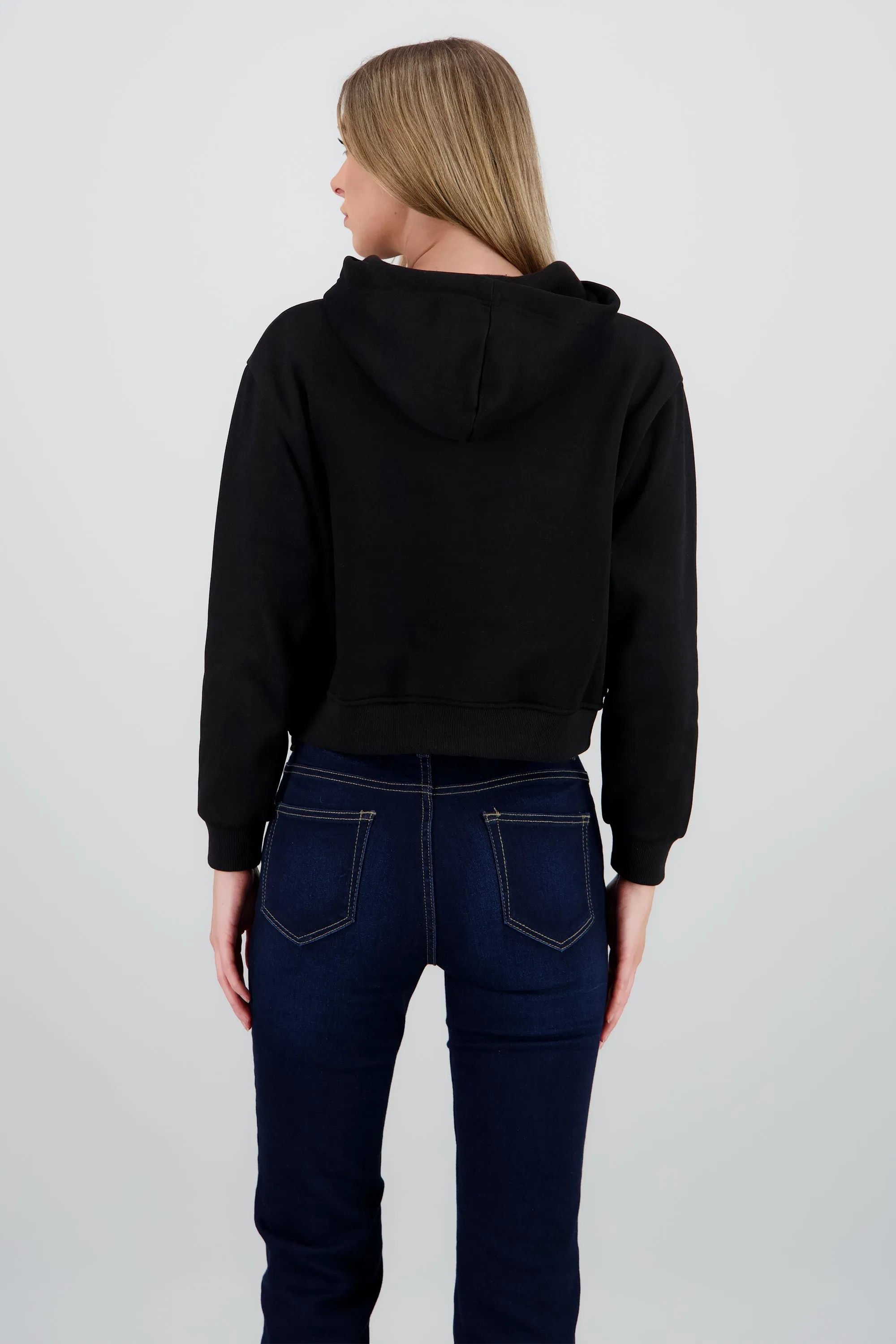 Sudadera corta new york sold by Shasa product image thumbnail 4