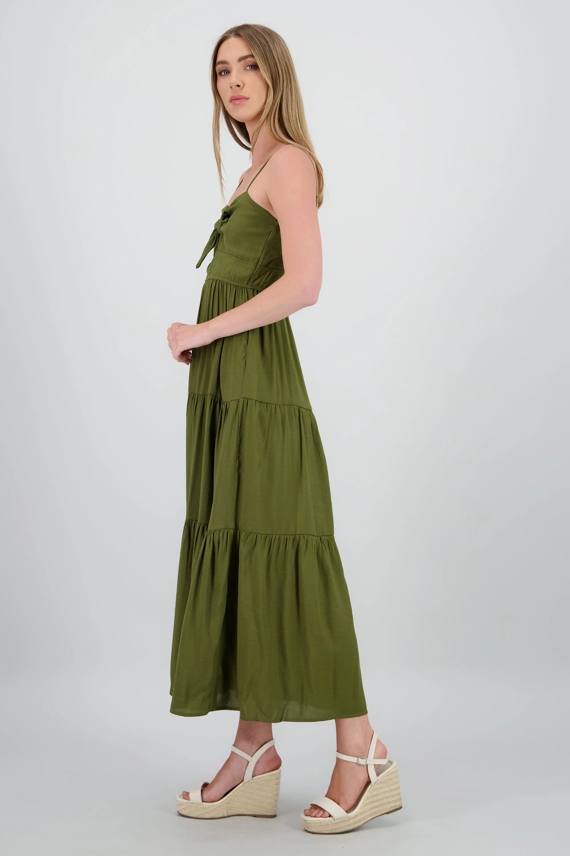 Vestido maxi tirantes sold by Shasa product image thumbnail 3