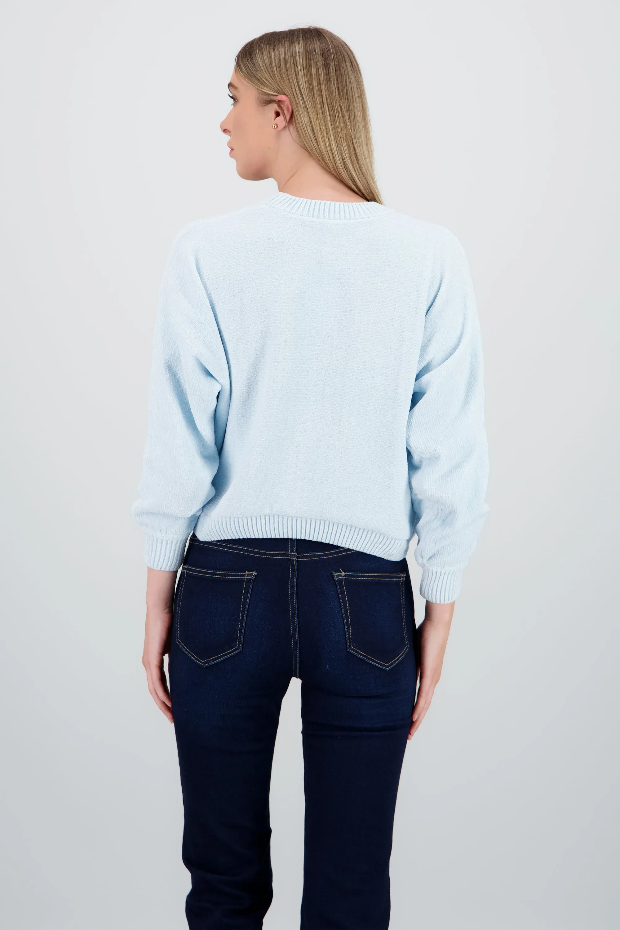 Sueter liso suave sold by Shasa product image thumbnail 4