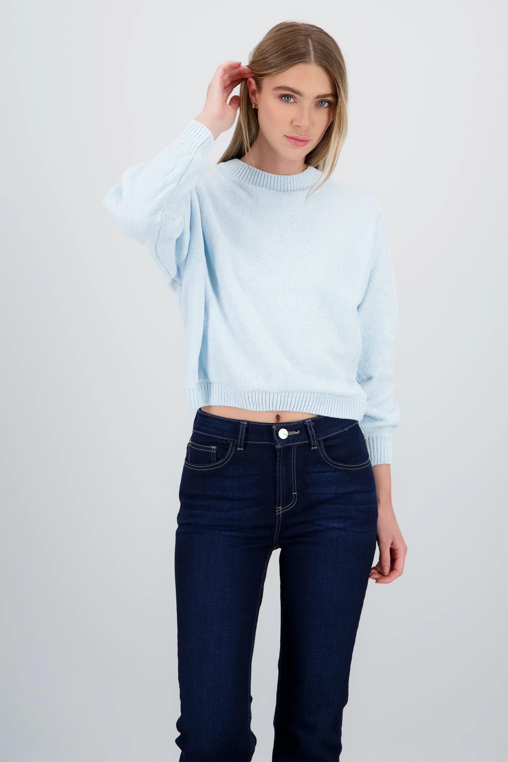 Sueter liso suave sold by Shasa product image thumbnail 2