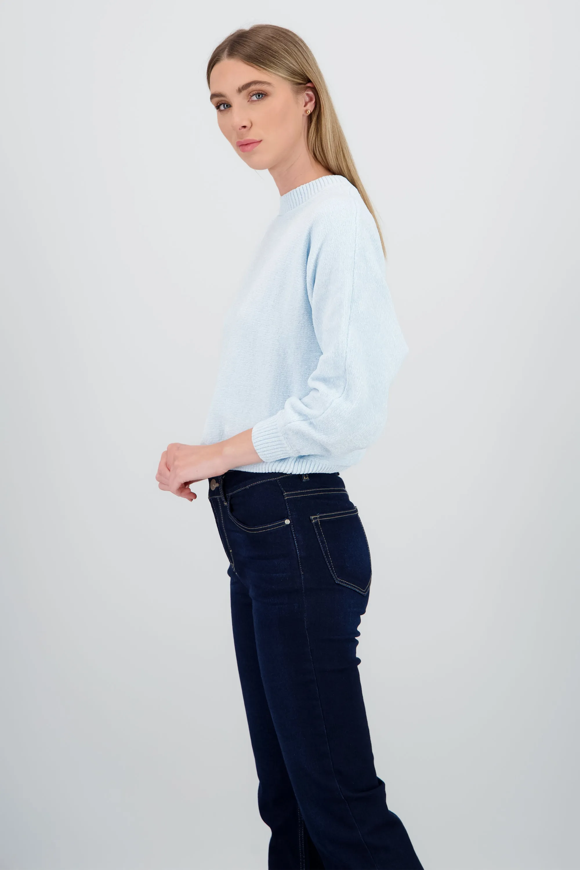 Sueter liso suave sold by Shasa product image thumbnail 3