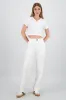 Pantalon vestir recto sold by Shasa