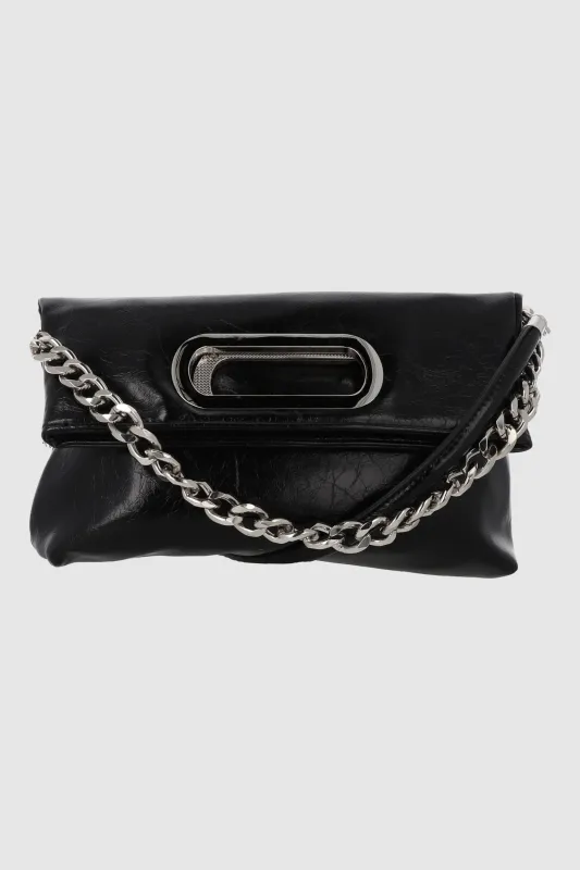 Bolsa hombro argolla doble asa sold by Shasa