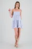 Vestido tirantes midi rayas sold by Shasa