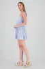 Vestido tirantes midi rayas sold by Shasa