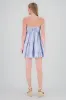 Vestido tirantes midi rayas sold by Shasa